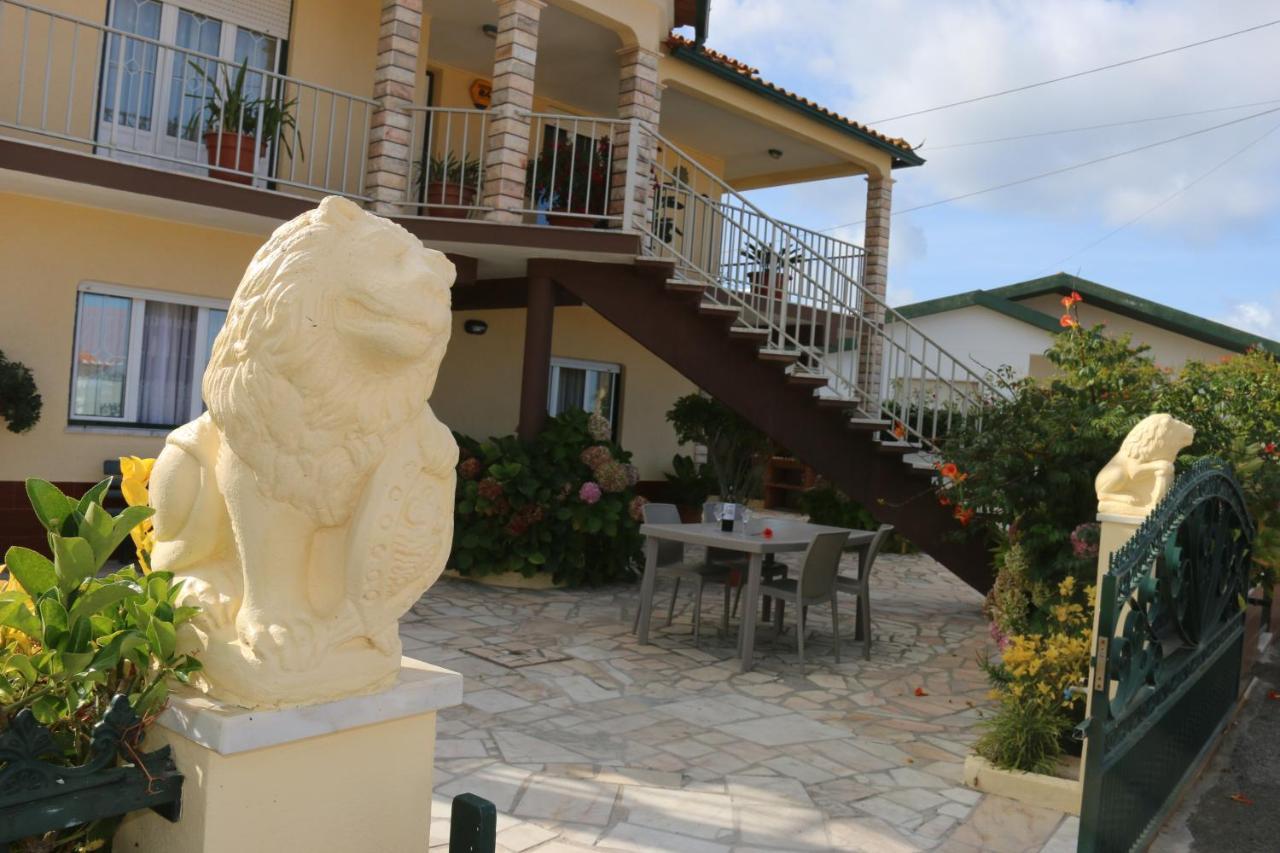 Apartamento Vivenda Barroso Nazaré Exterior foto