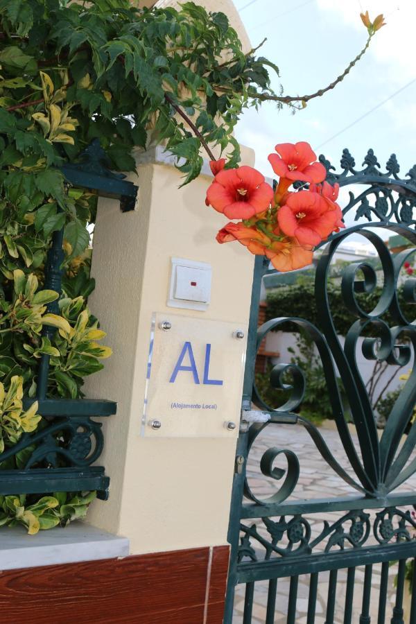 Apartamento Vivenda Barroso Nazaré Exterior foto