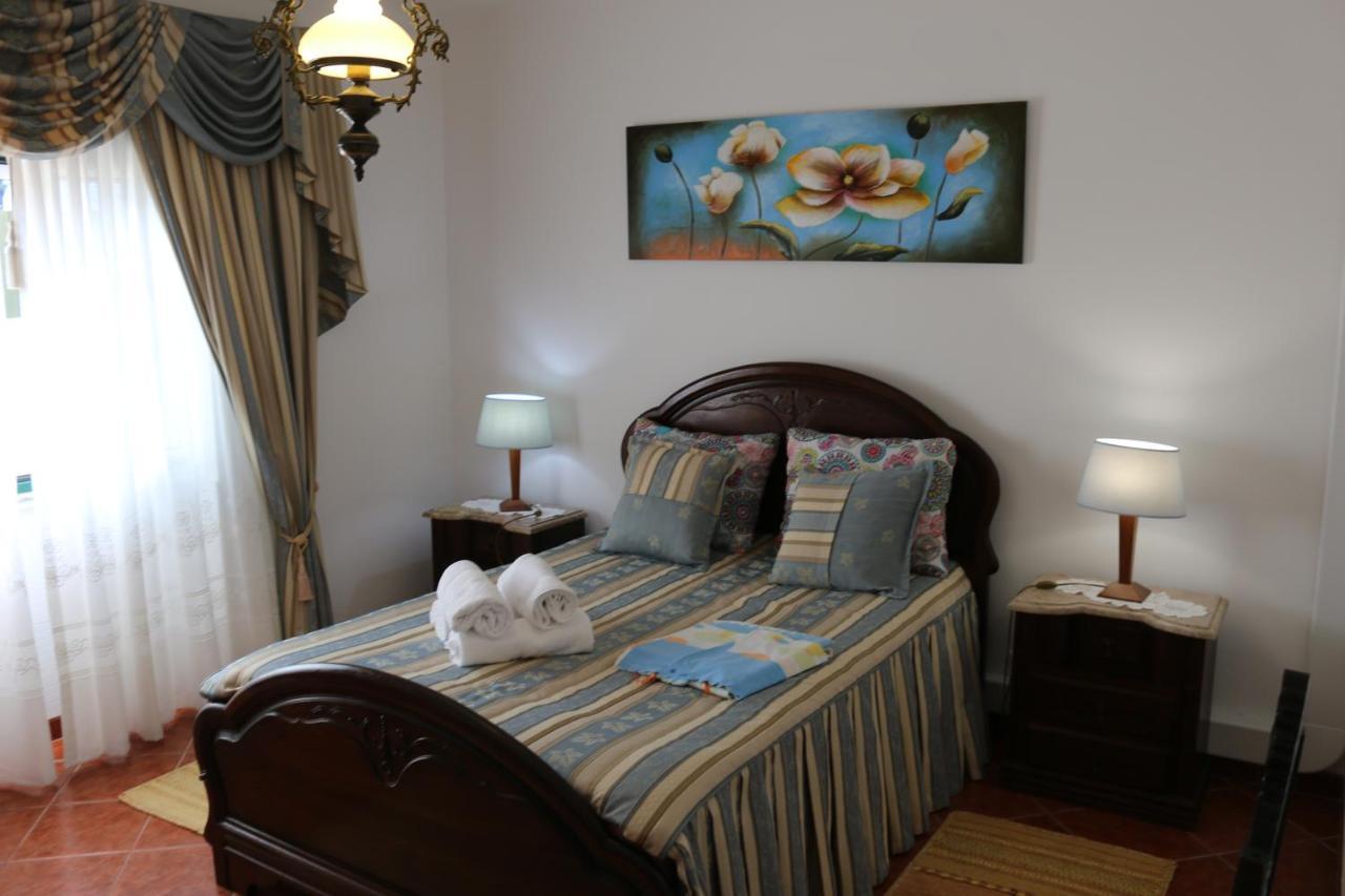 Apartamento Vivenda Barroso Nazaré Exterior foto