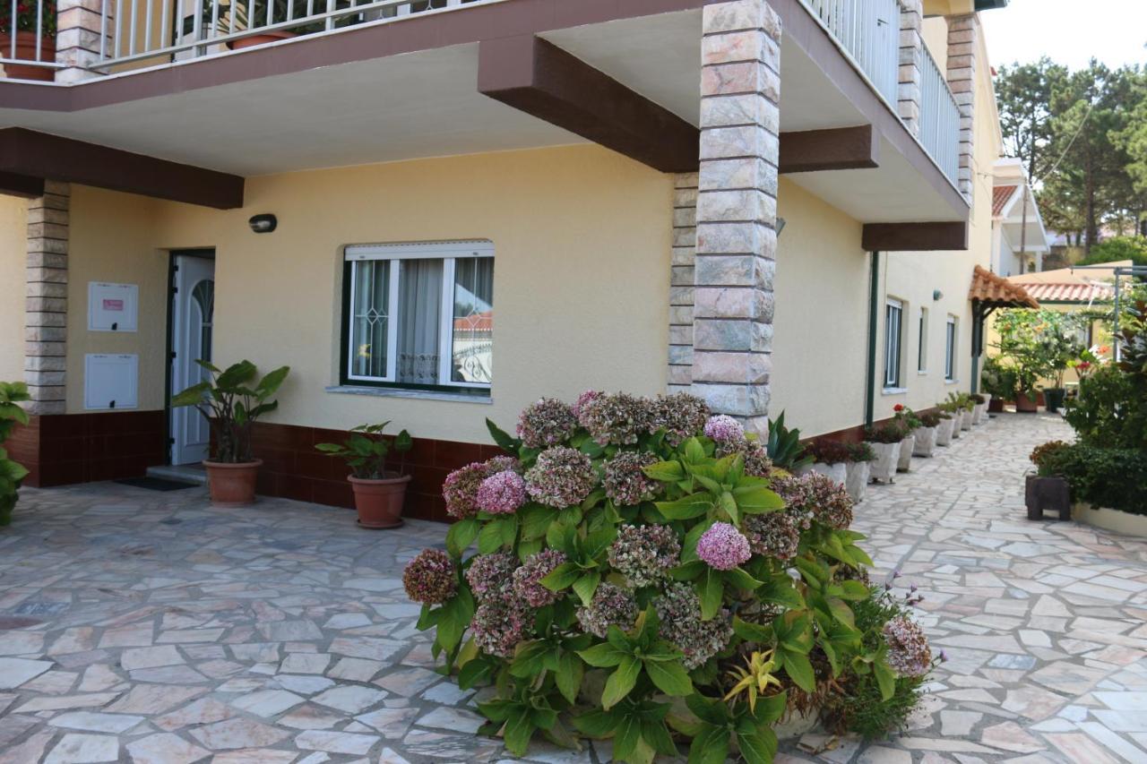 Apartamento Vivenda Barroso Nazaré Exterior foto