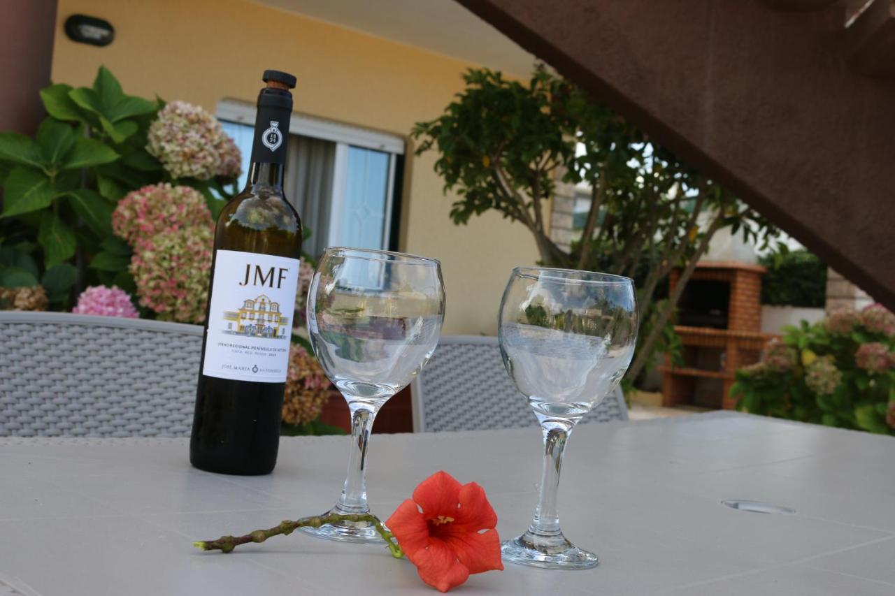 Apartamento Vivenda Barroso Nazaré Exterior foto