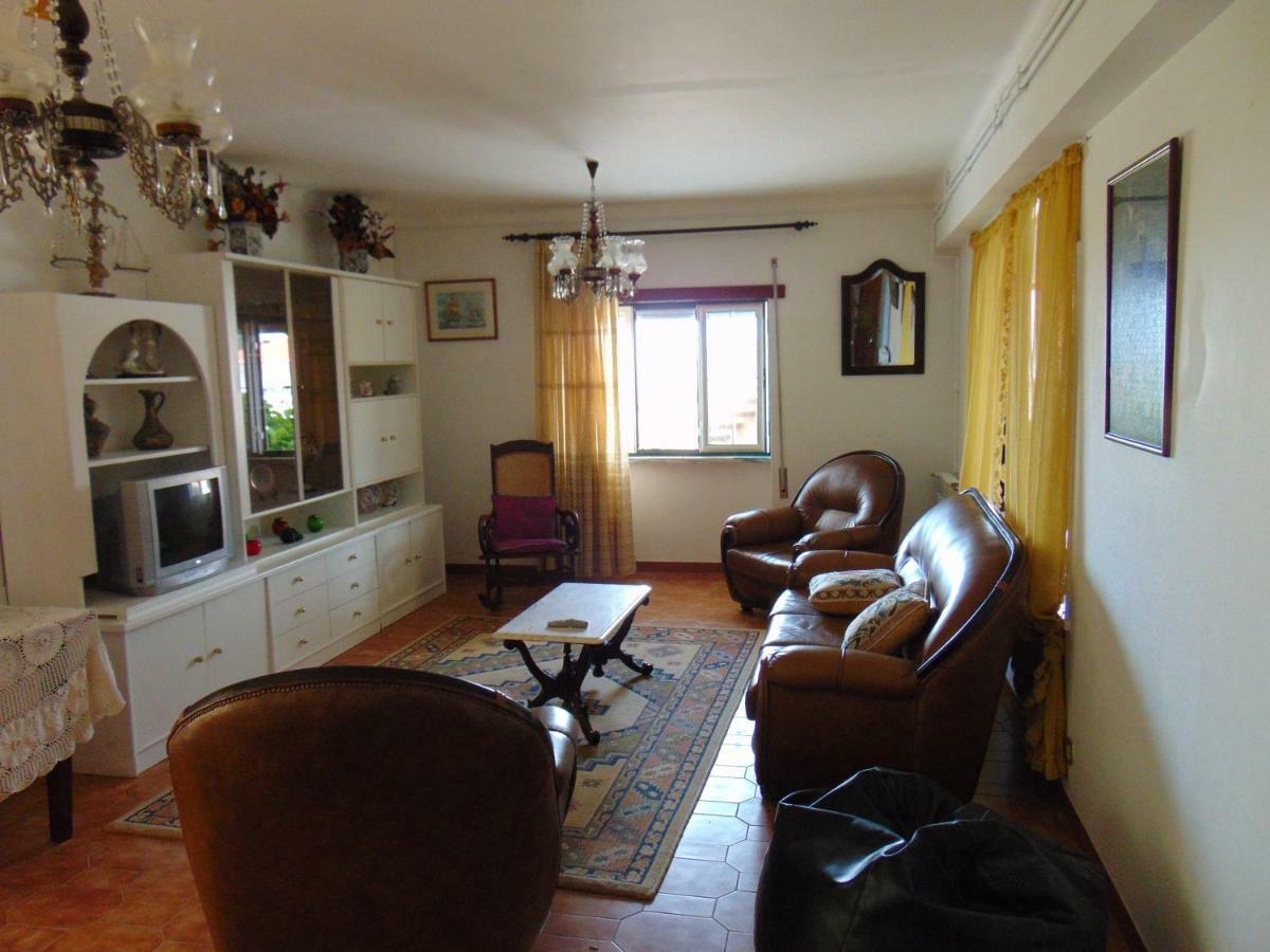 Apartamento Vivenda Barroso Nazaré Exterior foto