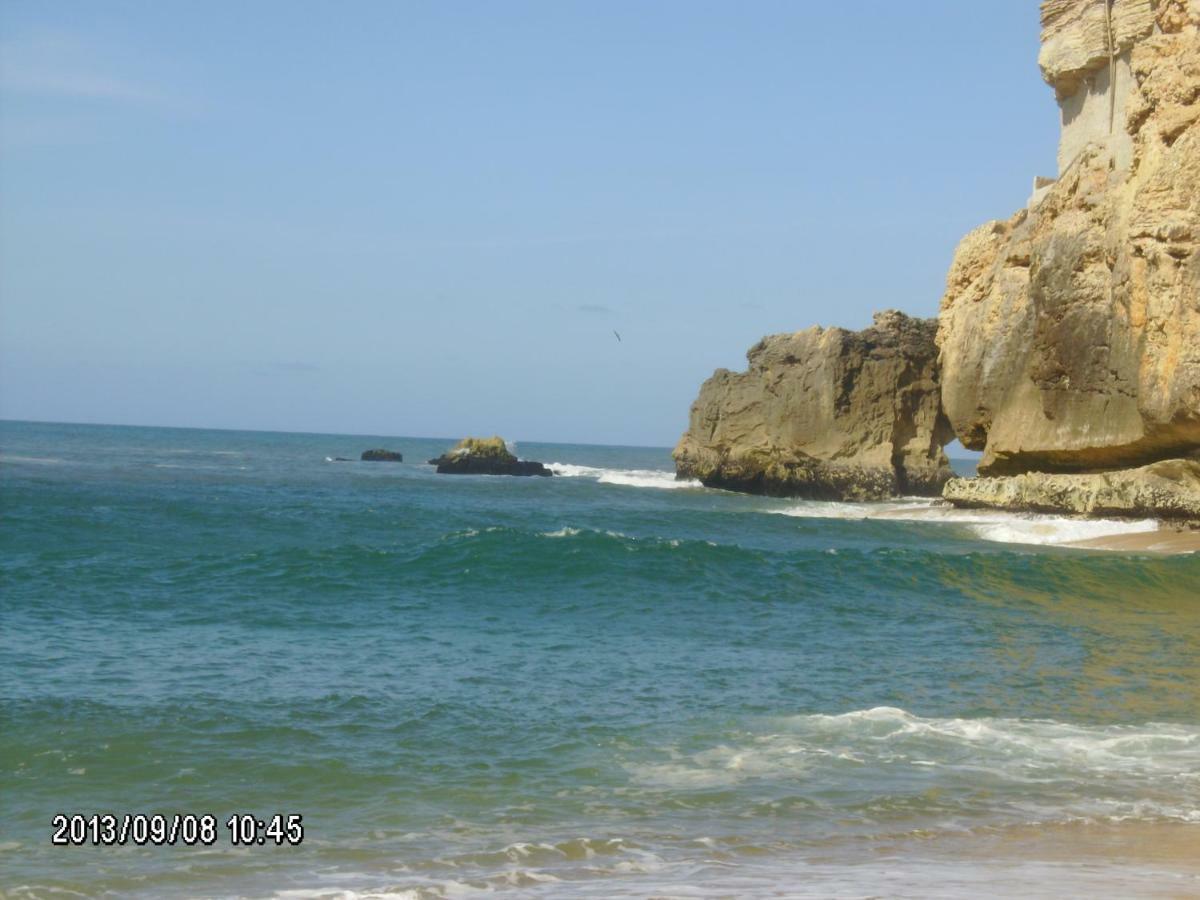Apartamento Vivenda Barroso Nazaré Exterior foto