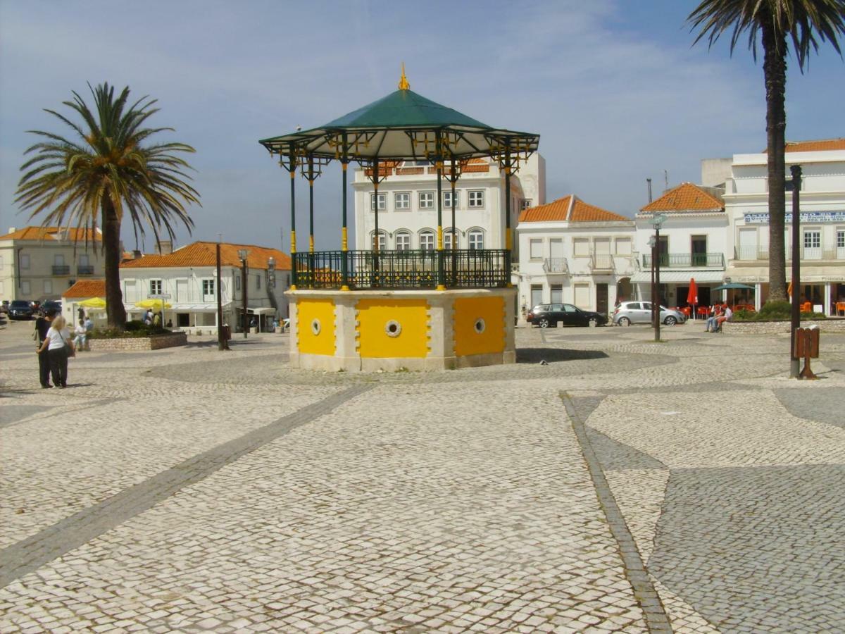 Apartamento Vivenda Barroso Nazaré Exterior foto