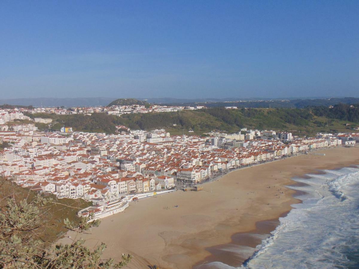 Apartamento Vivenda Barroso Nazaré Exterior foto